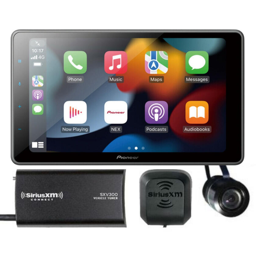 Pioneer DMH-WT3800NEX 9" Double Din $ 599 Hot Item!!!